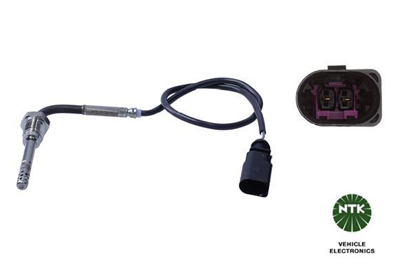 Sensor, Abgastemperatur