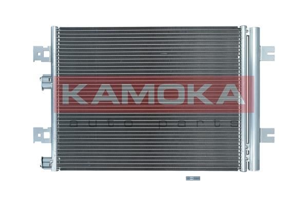 KAMOKA 7800289 - Kondensator, Klimaanlage