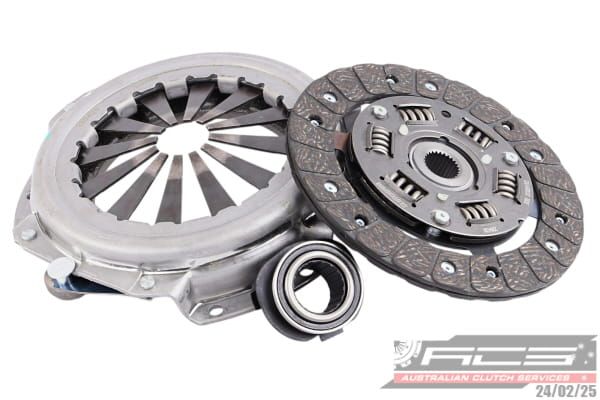 KIT STD RENAULT R8, R10 1.1L - TecDoc Only