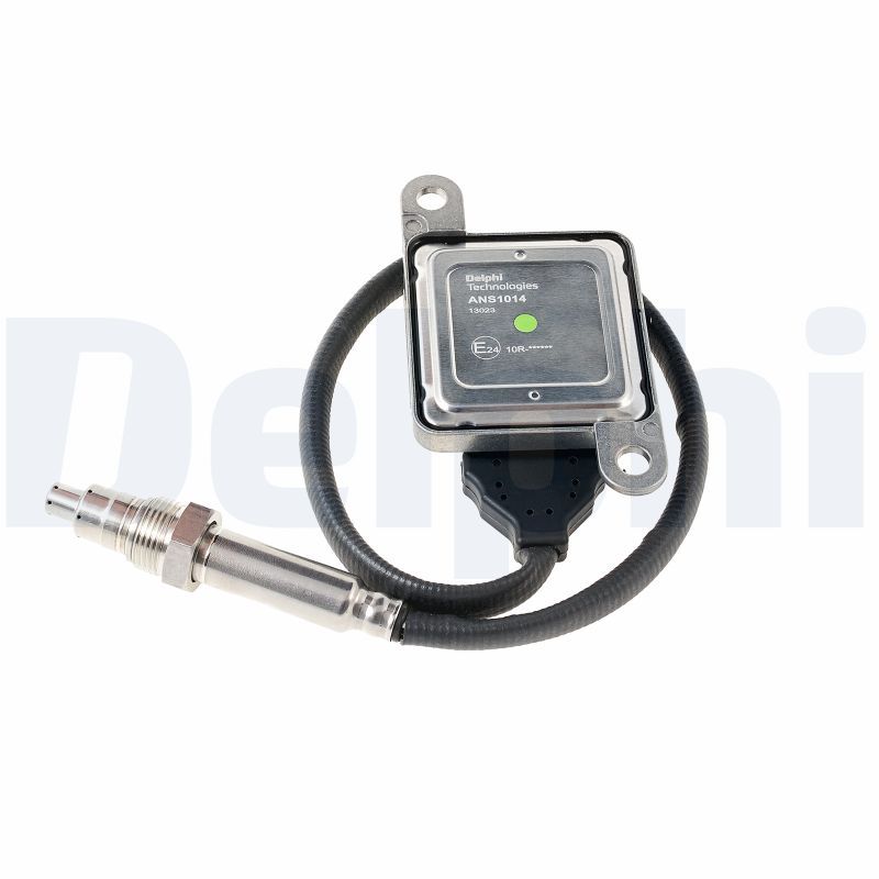 NOx-Sensor, Harnstoffeinspritzung