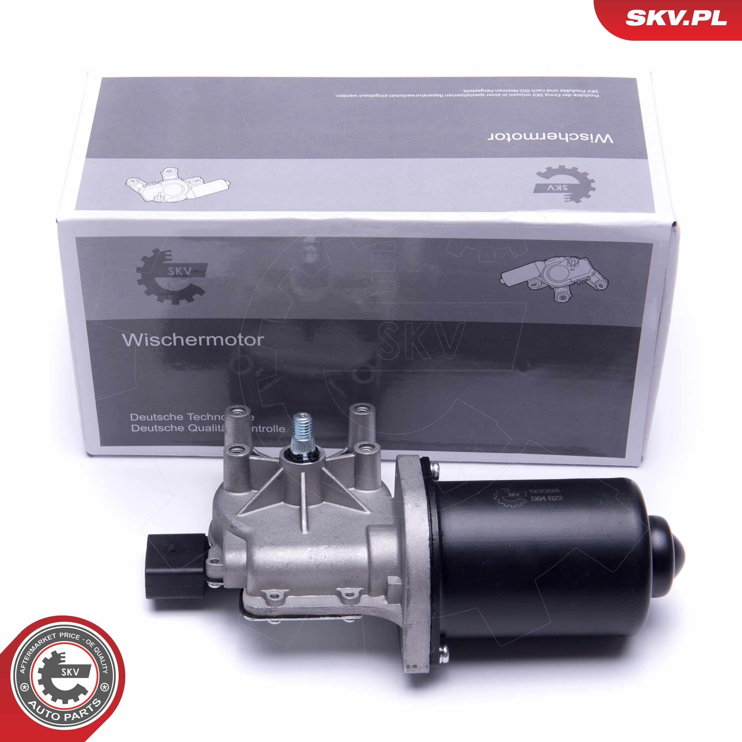 Wischermotor