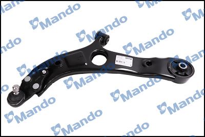 Brazo oscilante, suspensión de ruedas