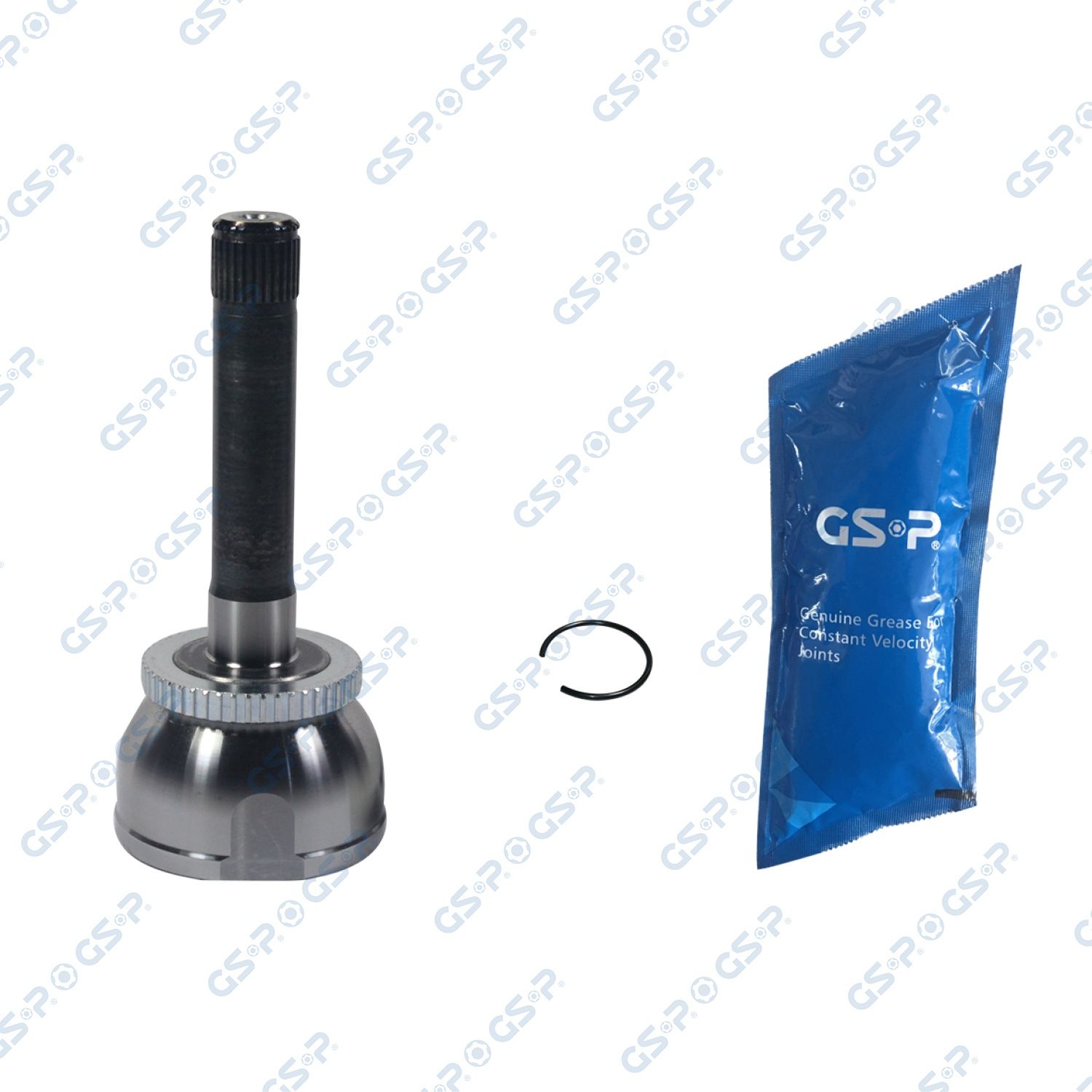 Gelenksatz, Antriebswelle