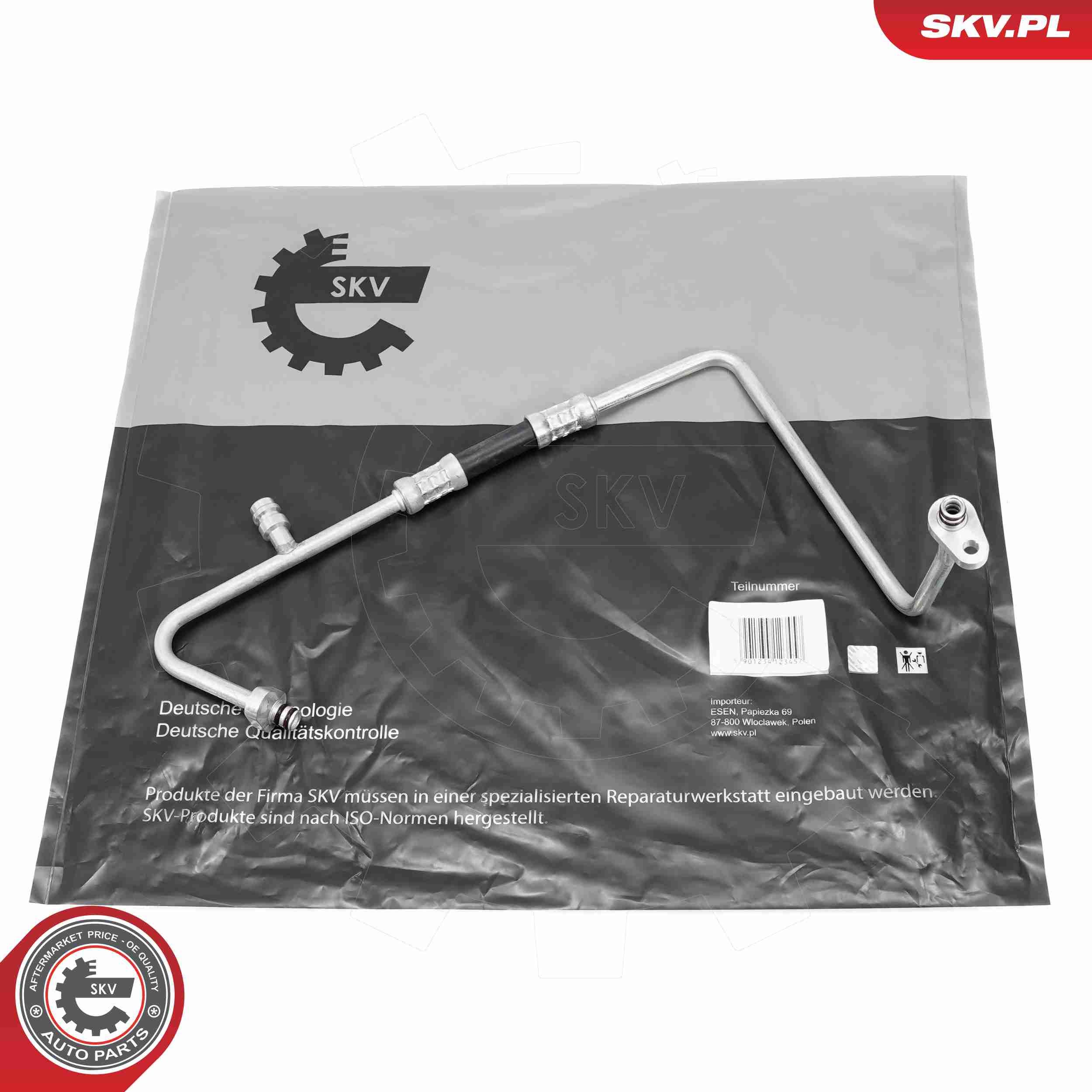 ESEN SKV 54SKV660 - Hochdruck-/Niederdruckleitung, Klimaanlage