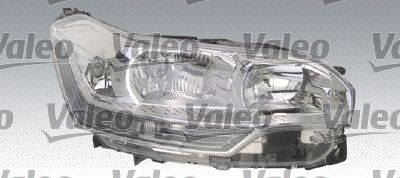 VALEO 043691 Headlight