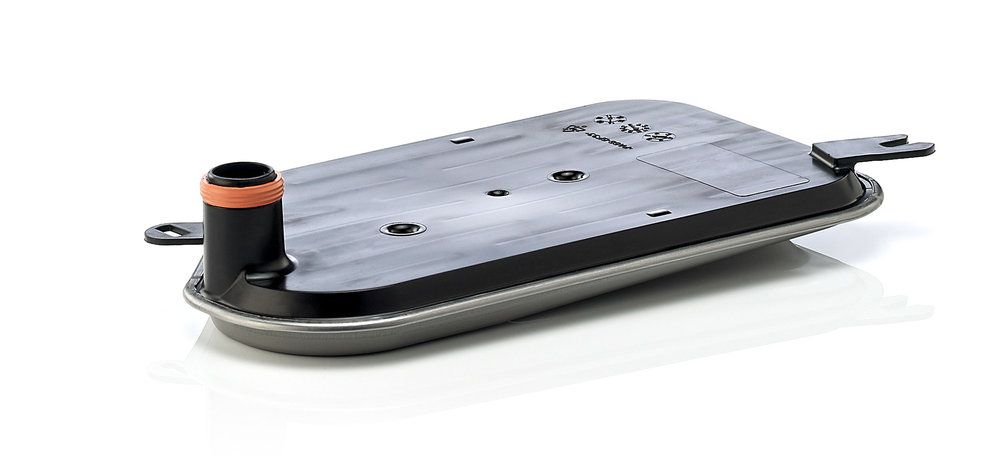 MANN-FILTER H 2826 KIT - Hydraulikfilter, Automatikgetriebe