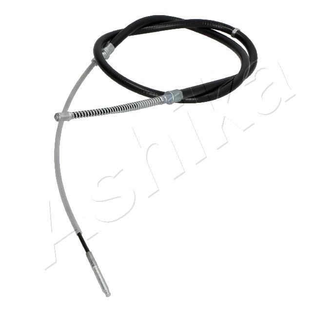 Seilzug, Feststellbremse