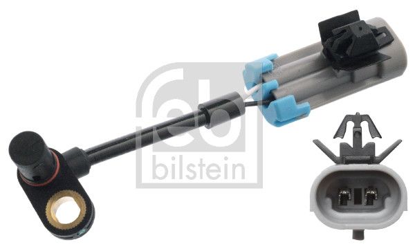 Sensor, Raddrehzahl