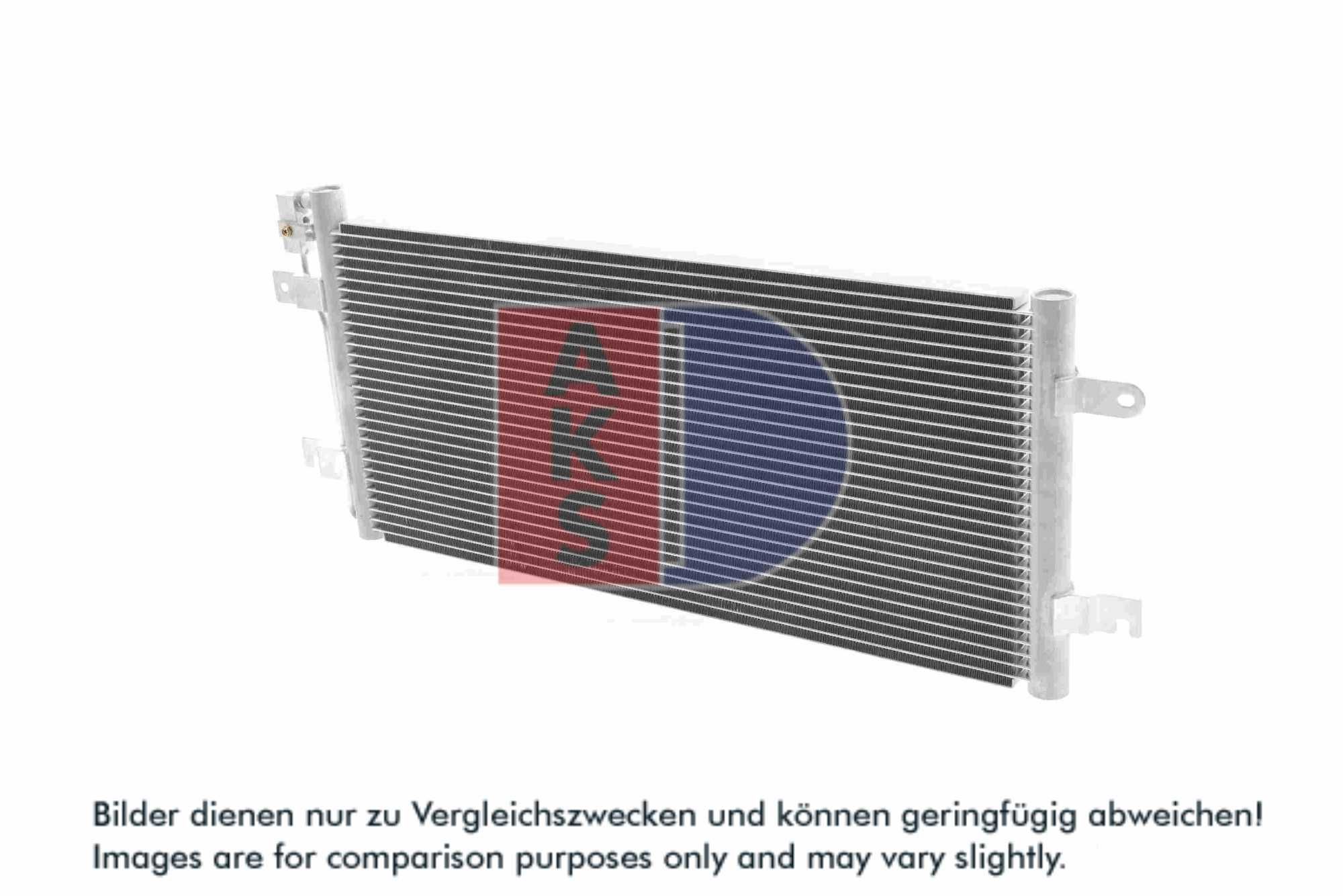 Kondensator, Klimaanlage