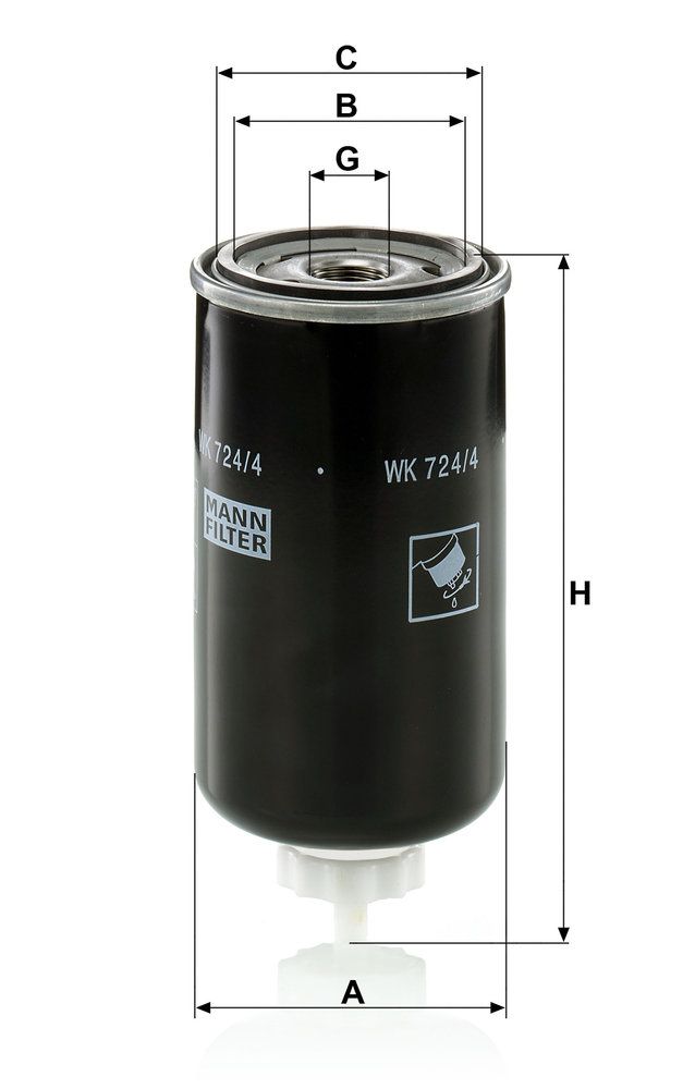 Kraftstofffilter Kraftstofffilter