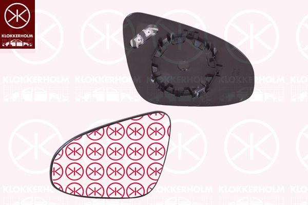 81641063 KH tükör üveg, külső visszapillantó