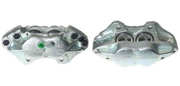 342040 BUDWEG CALIPER féknyereg