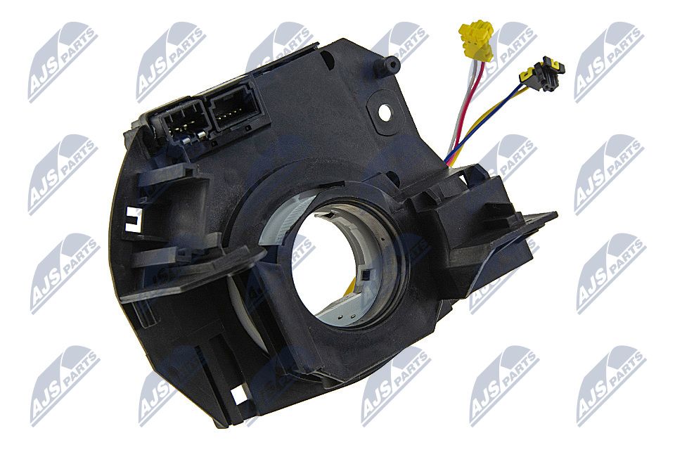 Wickelfeder, Airbag