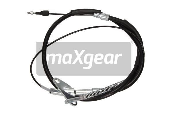 MAXGEAR 32-0187 Cable Pull, parking brake
