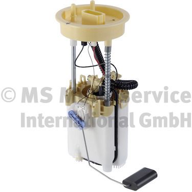 MODULE D ALIMENTATION DE CARBURANT