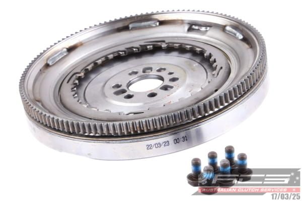 DMF VW GOLF, POLO, 1.4L PETROL DCT - TecDoc 1