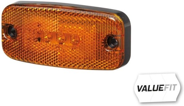 VF FEU LAT 9-36V LED ORANGE SANS SU