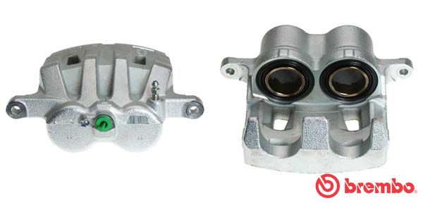 Bremssattel