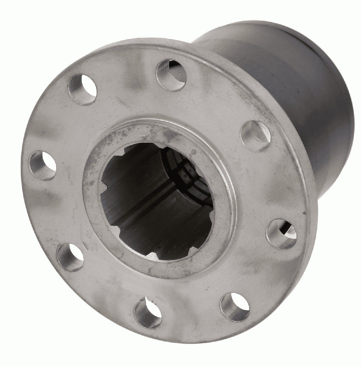 Amortiguador de torsión, clutch