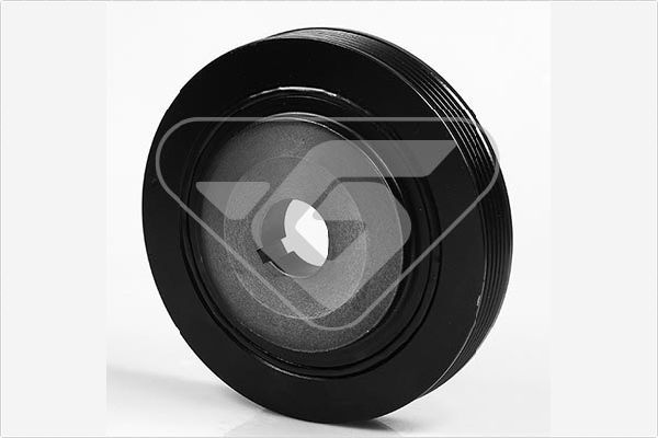 Riemenscheibe, Kurbelwelle