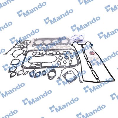 Juego completo de empaques, motor