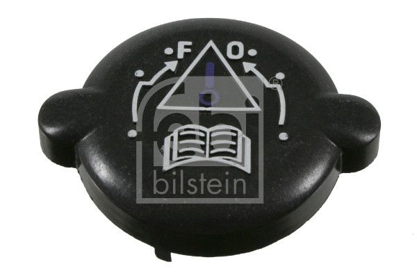 Verschlussdeckel, Kühlmittelbehälter