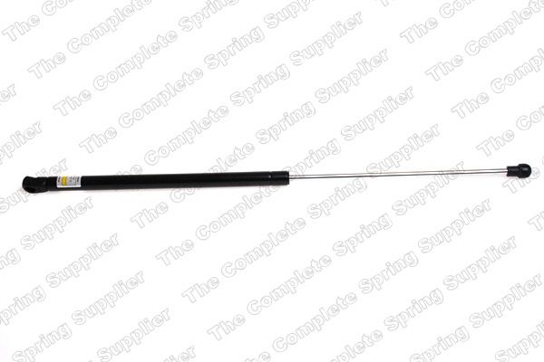 Gasfeder, Koffer-/Laderaum