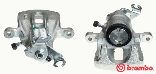 BREMBO F 86 063 - Bremssattel ESSENTIAL LINE