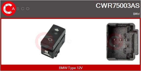 Schalter, Fensterheber