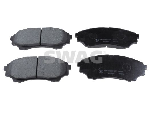 Brake Pad Set, disc brake 83 91 6739