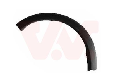 Verbreiterung, Kotflügel