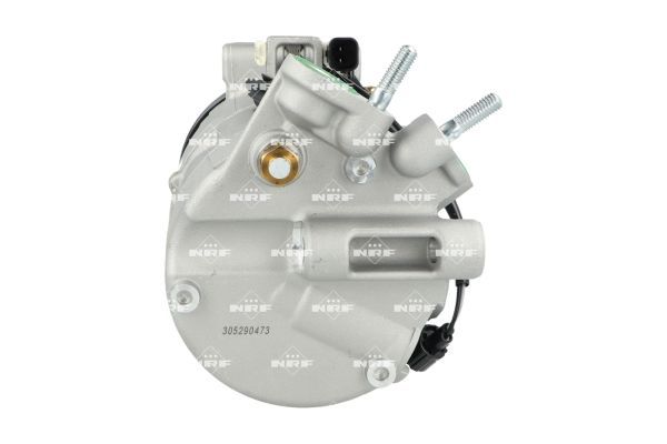 Kompressor, Klimaanlage