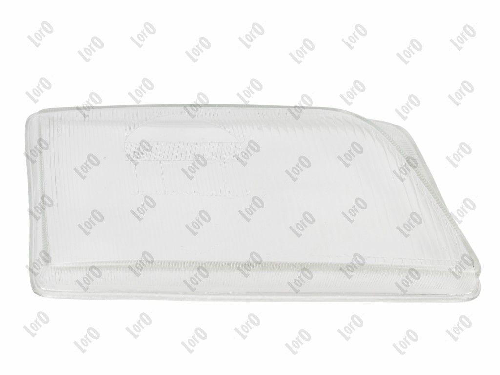 Streuscheibe, Hauptscheinwerfer