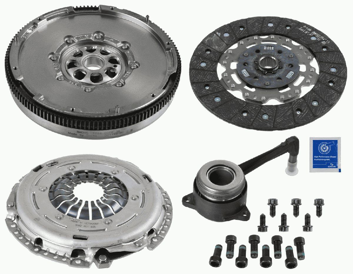 SACHS 2290 601 060 Clutch Kit