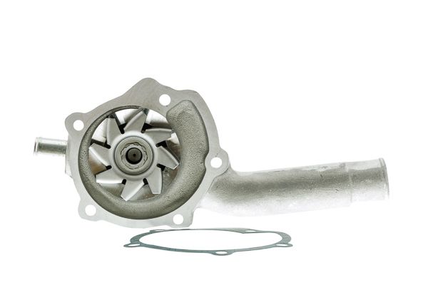 Bomba de agua, refrigeración del motor