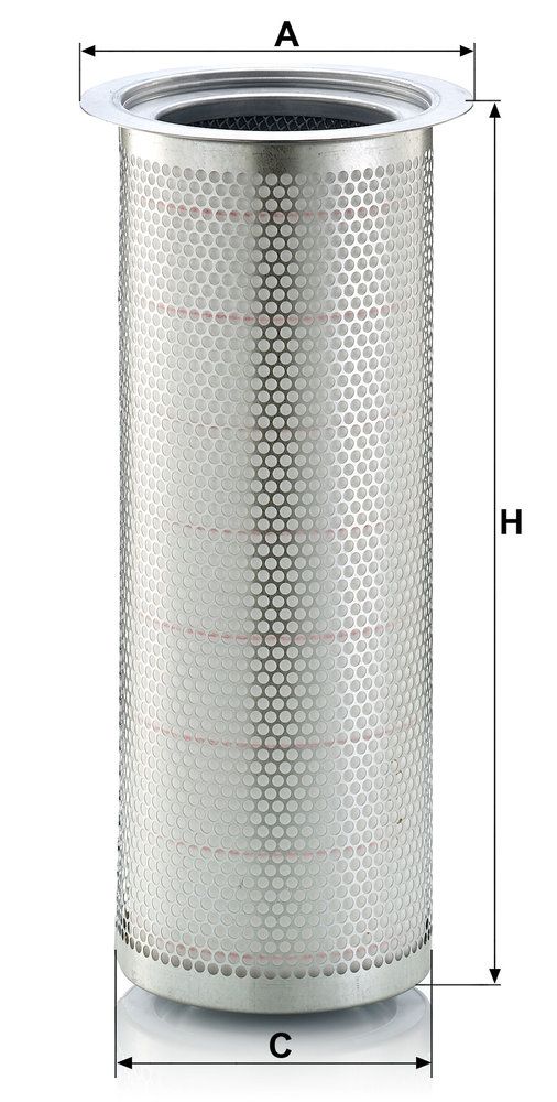 Filter, Drucklufttechnik