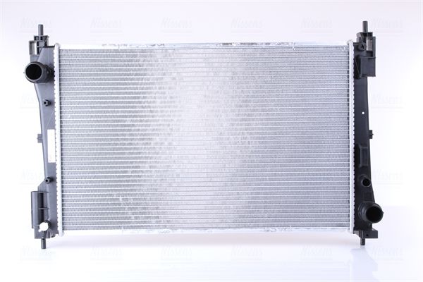 Radiador, refrigeración del motor