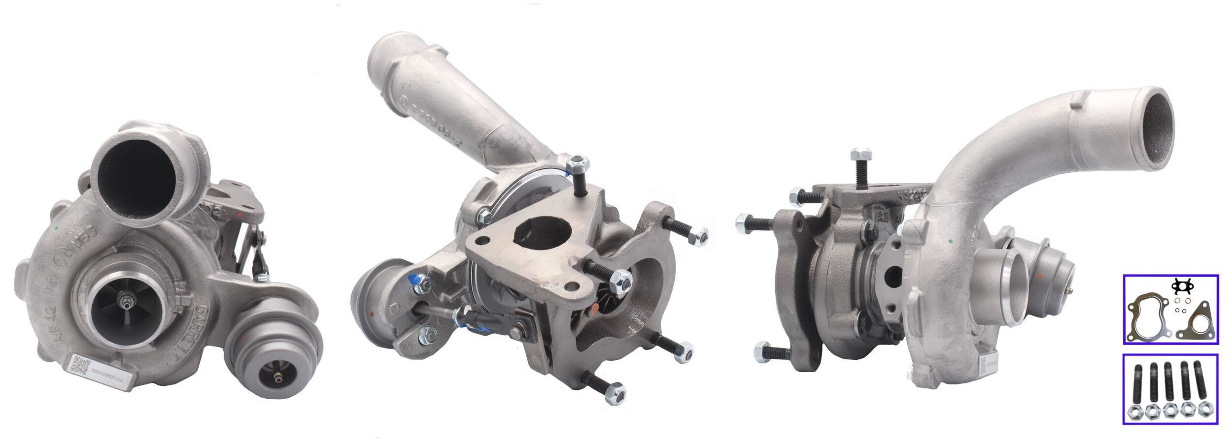 ELSTOCK 91-1552 - Lader, Aufladung OE REMAN