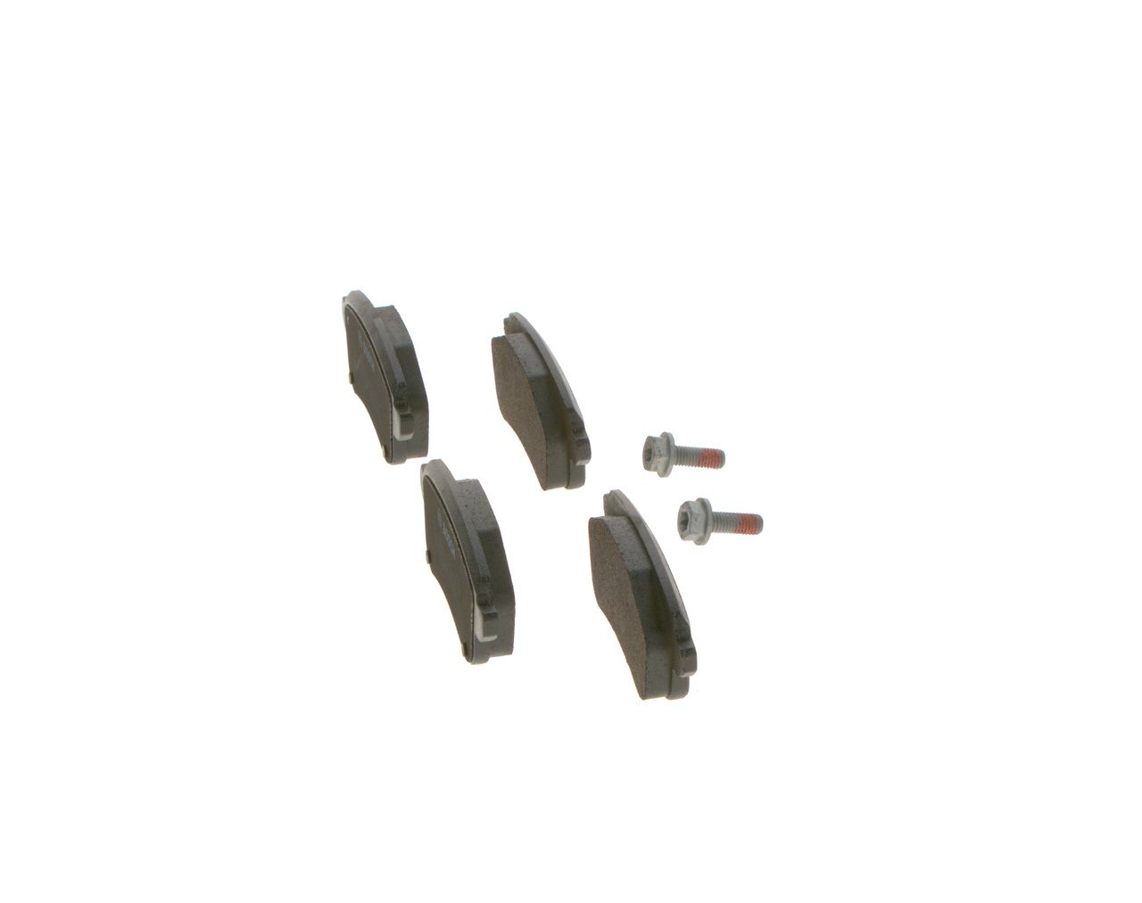 stabdžių trinkelių rinkinys, diskinis stabdys