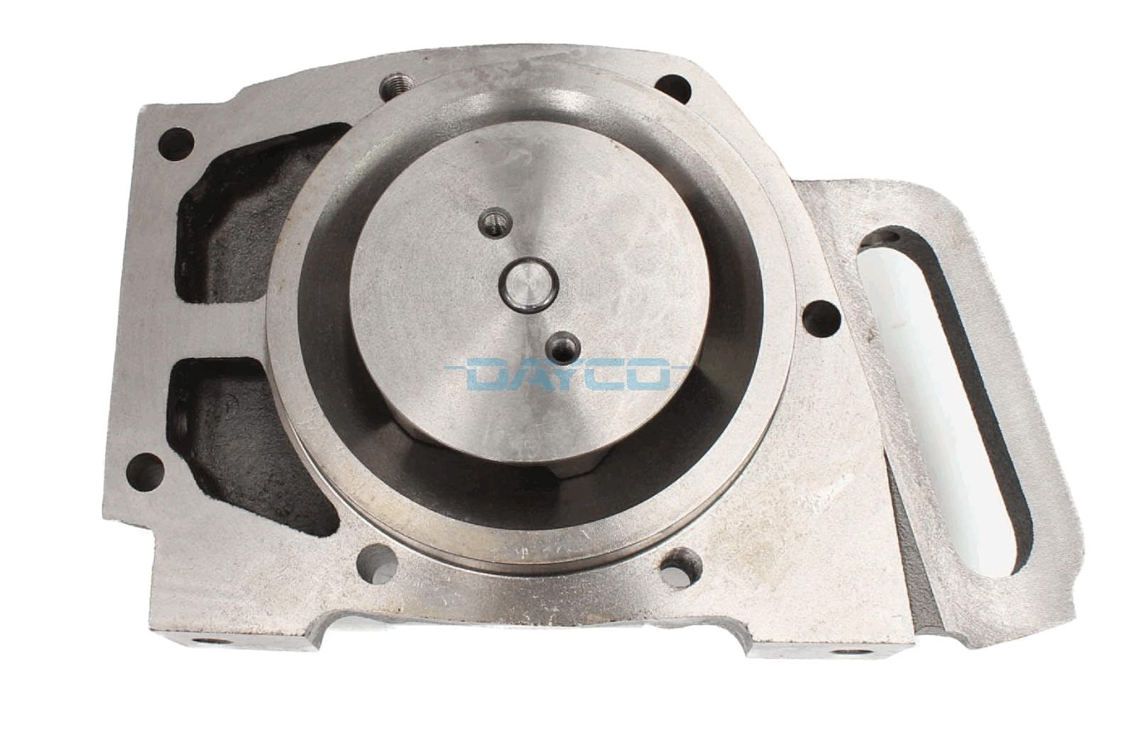 WATER PUMP HEAVY DUTY - TecDoc 2