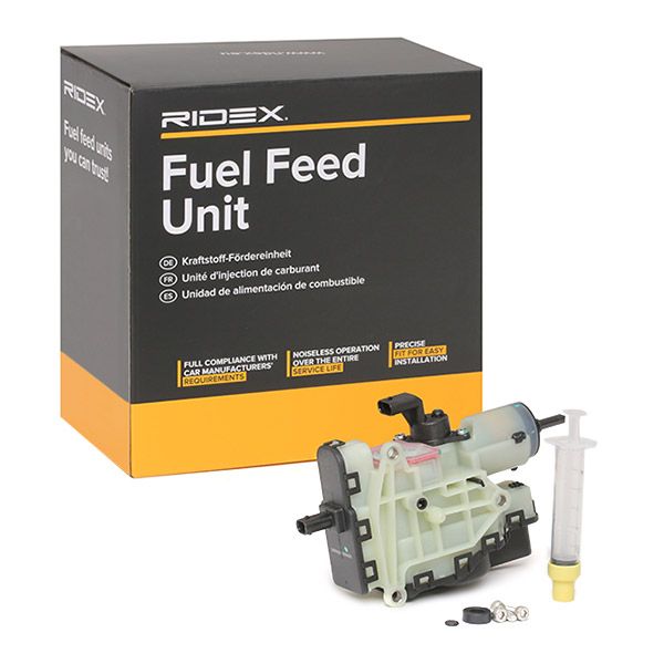 RIDEX 4254U0014 Delivery Module, urea injection