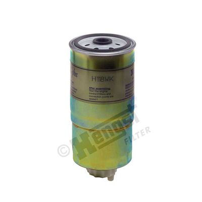 Fuel Filter H118WK