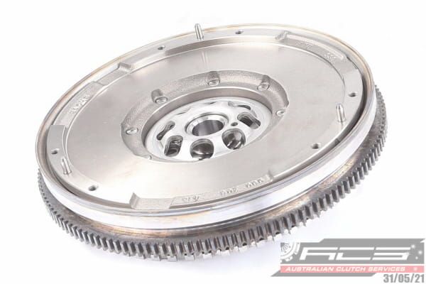 DMF SSANYONG 2.7L DSL inc FWB - TecDoc 1