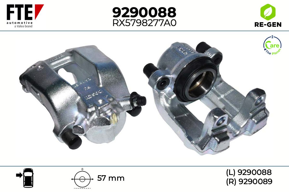 Bremssattel