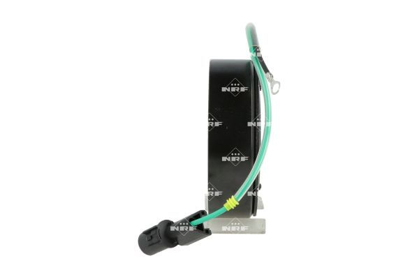 Spule, Magnetkupplung (Kompressor)