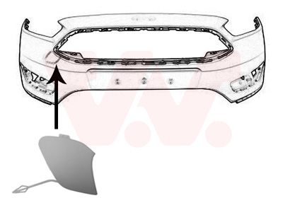 Klappe, Abschlepphaken
