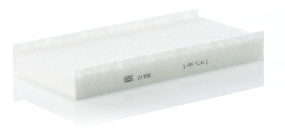 MANN-FILTER CU 3240 - Filter, Innenraumluft