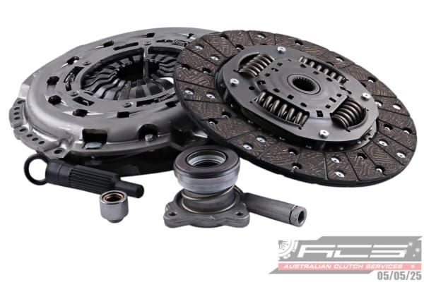 KIT STD FORD RANGER 2.2/3.2L inc CSC - TecDoc Only