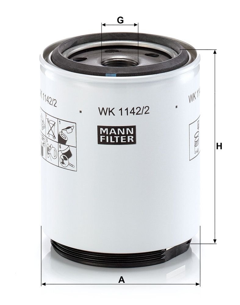 Kraftstofffilter