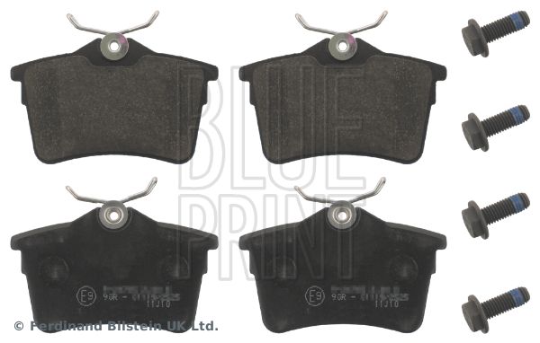 Brake Pad Set, disc brake ADP154205